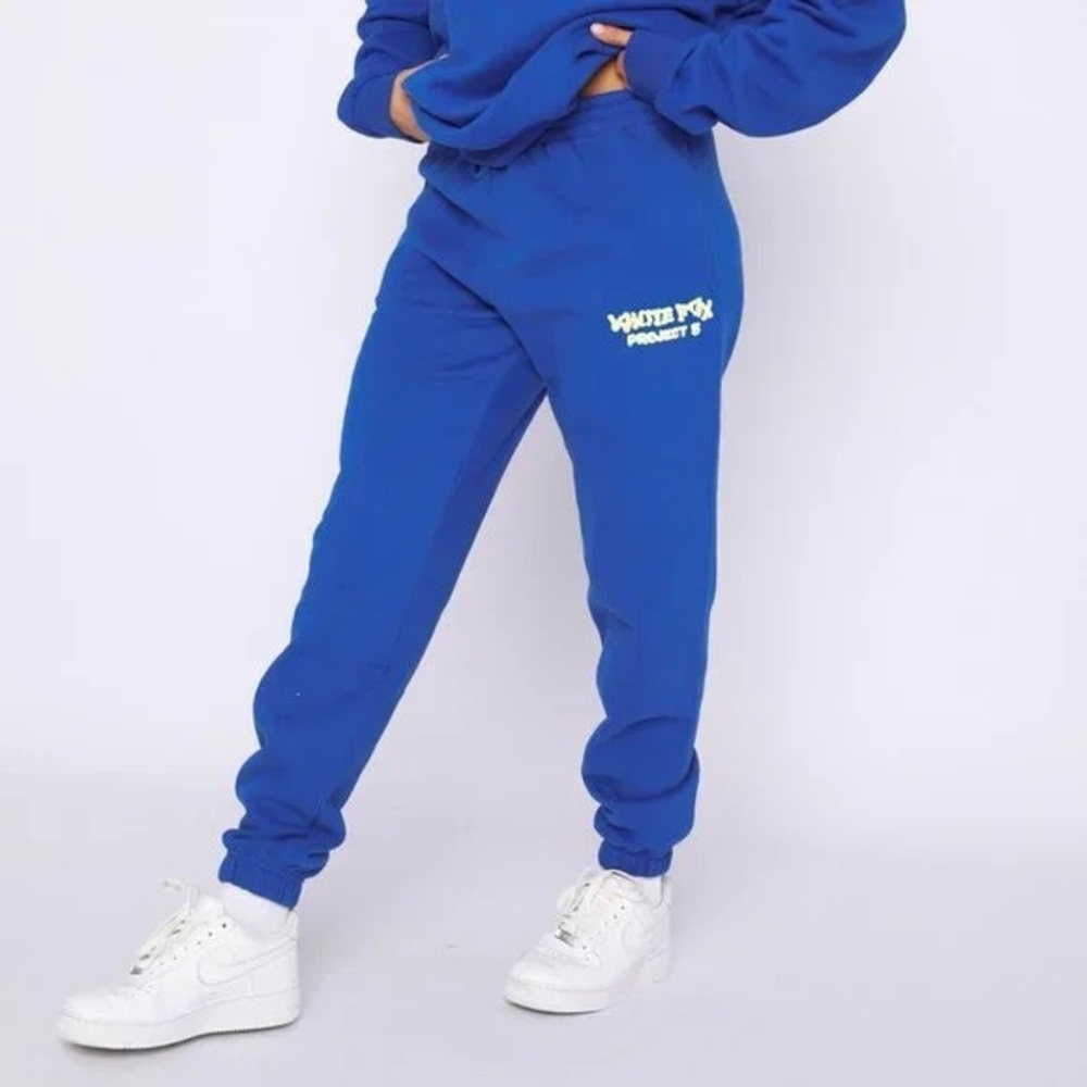 White Fox Project 5 Sweatpants